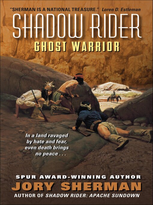 Title details for Shadow Rider by Jory Sherman - Available
